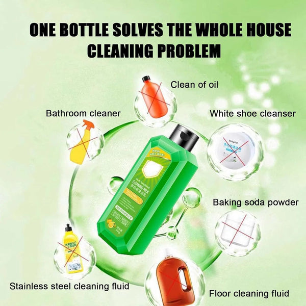 Powerful Multifunctional Cleaner - (Buy 1 Get 2 Free🔥)