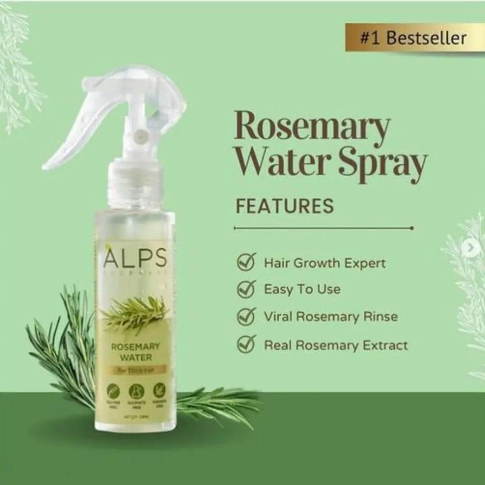 Rosemary Water Hair Spray for Regrowth - Buy 1 Get 2 FREE🔥