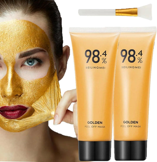 Gold Foil Peel-Off Mask - BUY 1 GET 1 FREE