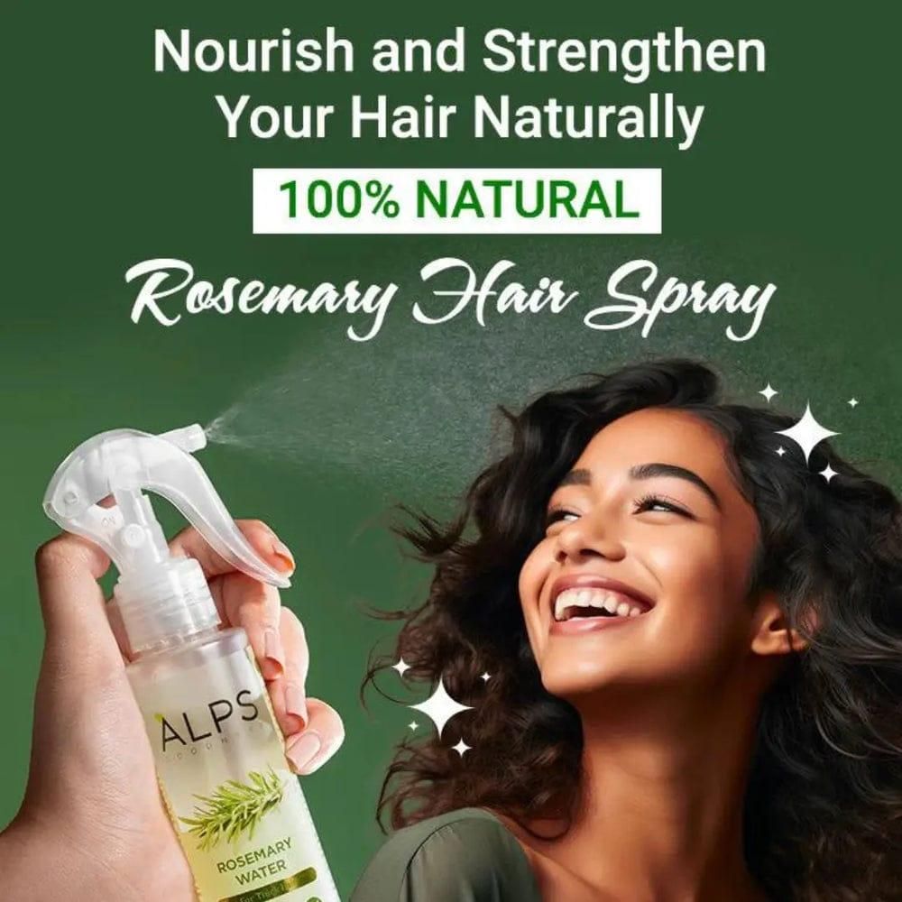 Rosemary Water Hair Spray for Regrowth - Buy 1 Get 2 FREE🔥