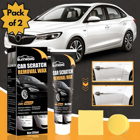 RayHong Car Scratch Repair Paste - Buy 1 Get 1 FREE