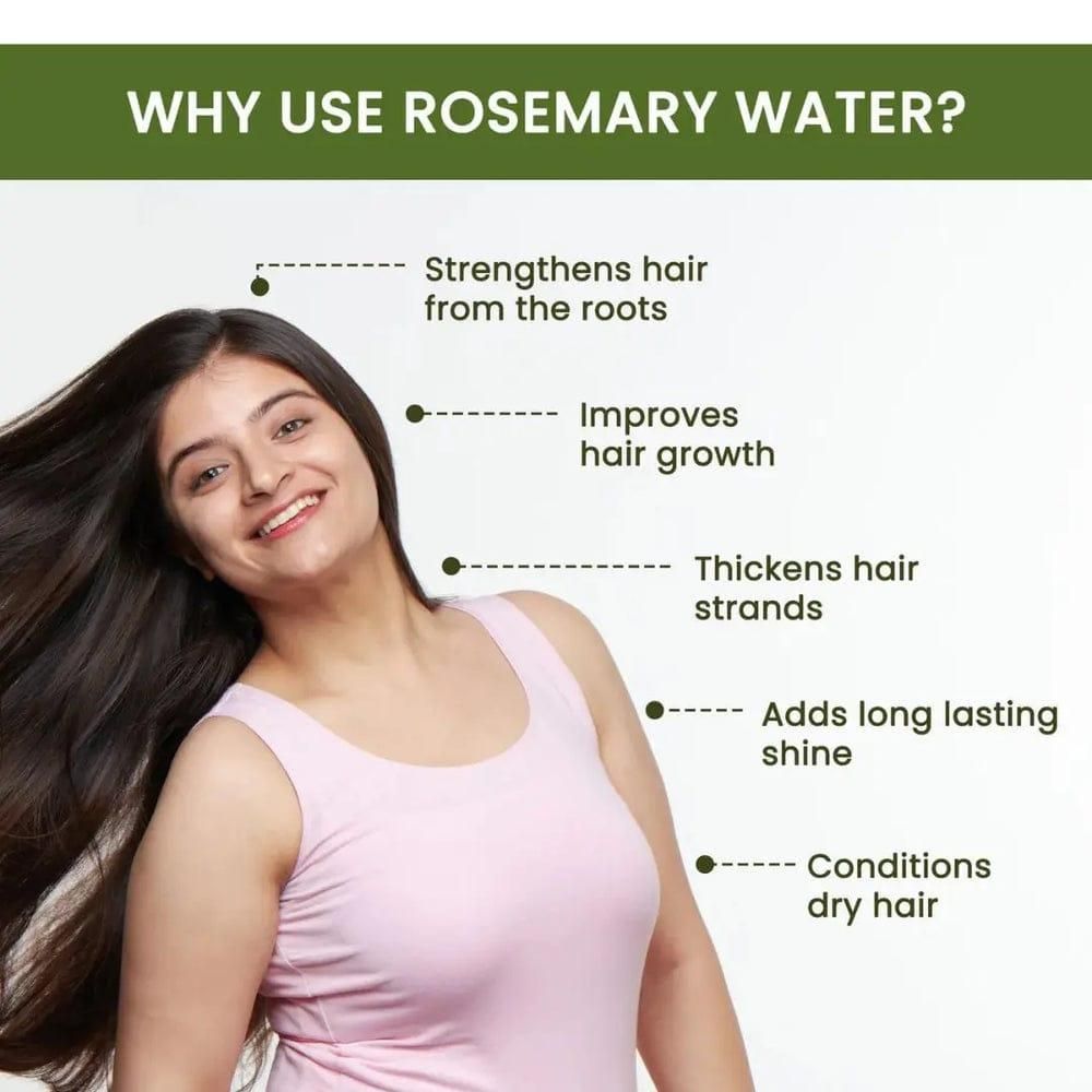 Rosemary Water Hair Spray for Regrowth - Buy 1 Get 2 FREE🔥