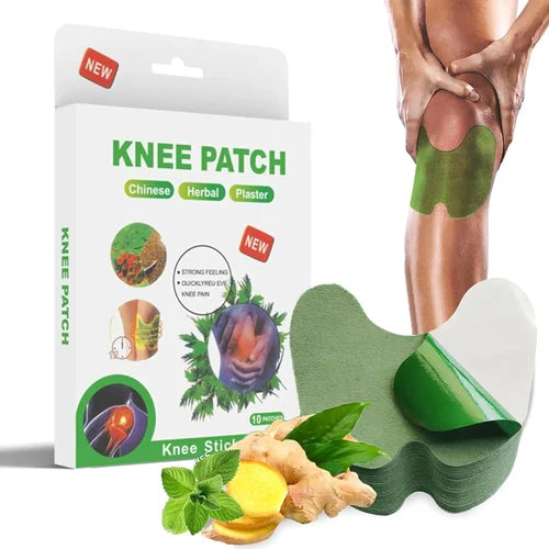 Herbal Knee Pain Relief Patch