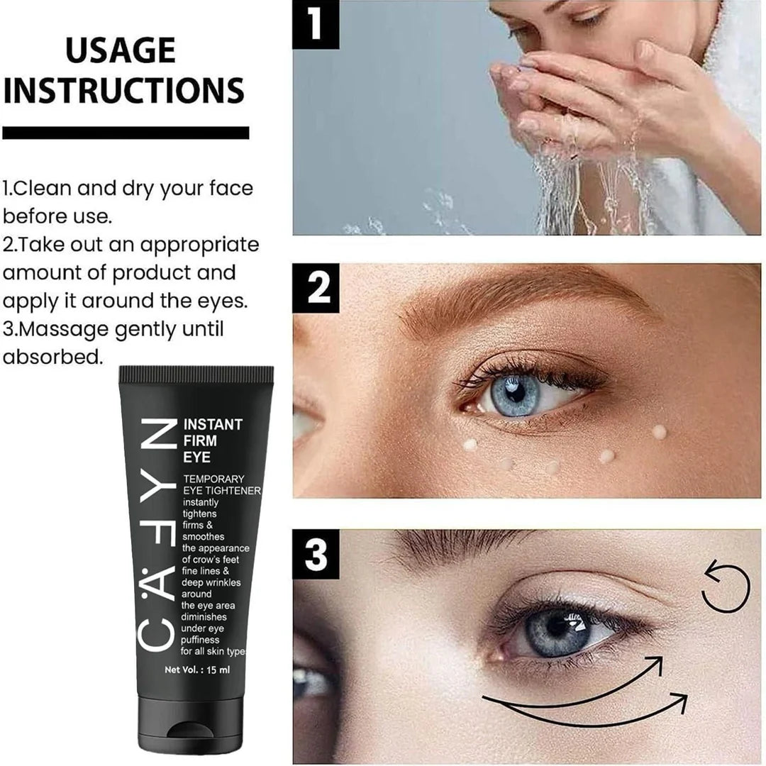 EyeLift Instant Firming Cream | BUY 1 GET 1 FREE