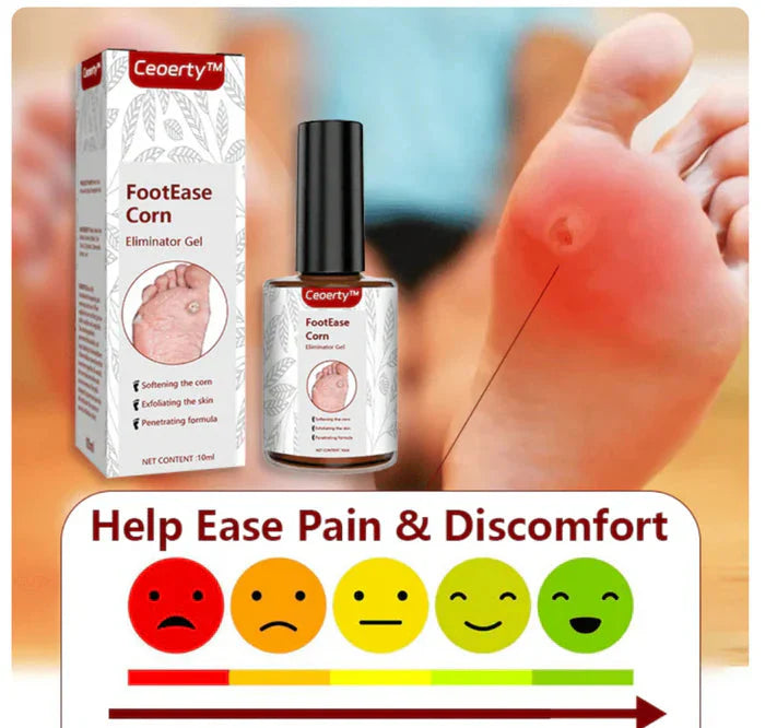 Feet Corn Removal Serum