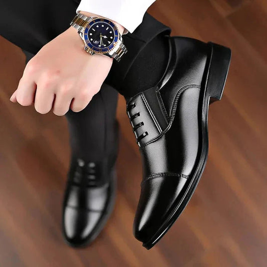 Korean Imported Oxford Men's Luxury Shoes